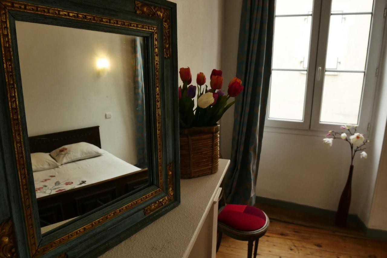 Les Oiseaux De Passage Hotel Saint-Gaultier Eksteriør billede